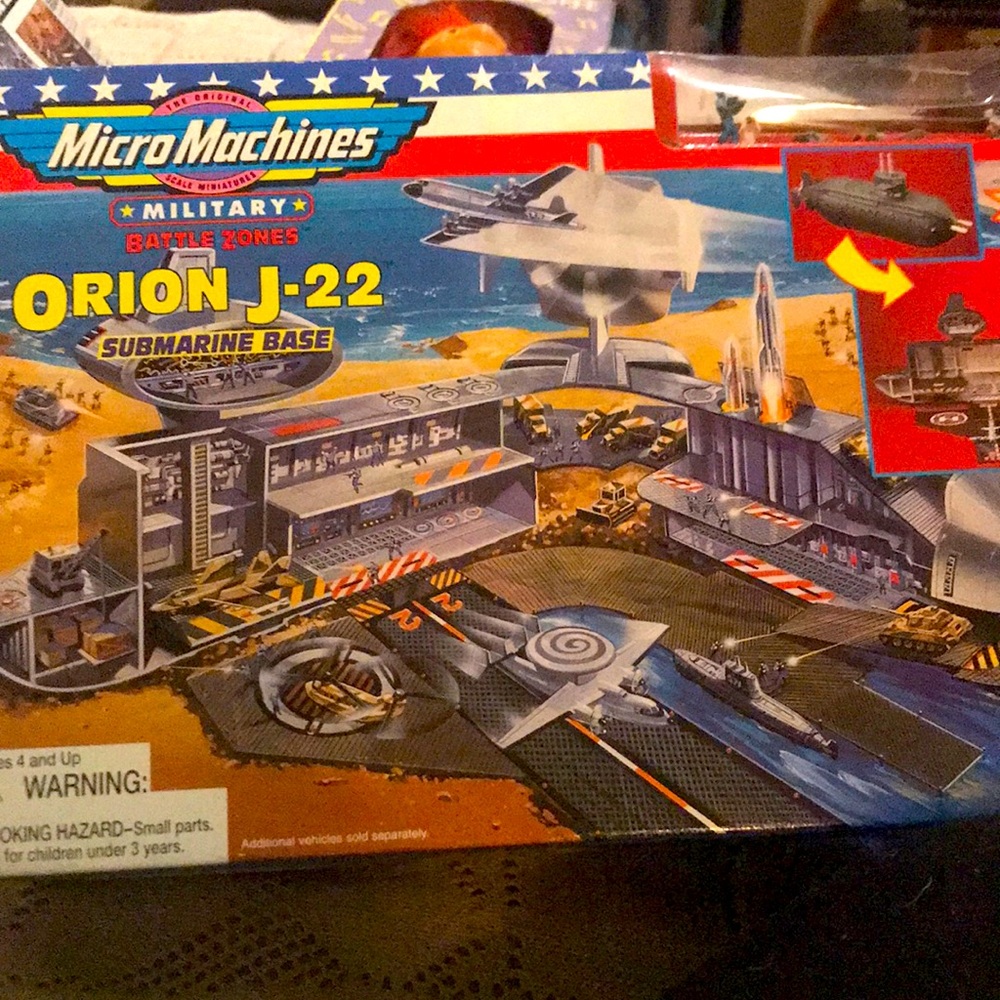 Micro machines